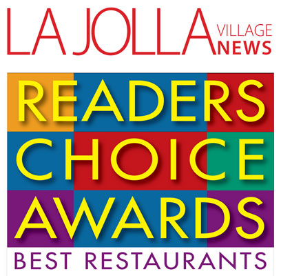 La Jolla Readers Choice Awards